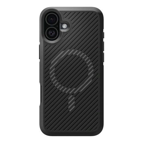 Kup Spigen Core Armor Mag Magsafe Apple iPhone 16 Matná Černá - SPN16445 - {ean13} - Sklep Home Screen
