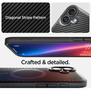 Kup Spigen Core Armor Mag Magsafe Apple iPhone 16 Matná Černá - SPN16445 - {ean13} - Sklep Home Screen
