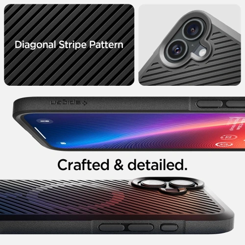 Kup Spigen Core Armor Mag Magsafe Apple iPhone 16 Matná Černá - SPN16445 - {ean13} - Sklep Home Screen