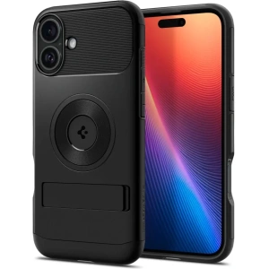 Kup Etui Spigen Slim Armor Mag Magsafe Apple iPhone 16 Black - SPN16446 - {ean13} - Sklep Home Screen