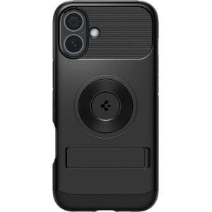 Kup Etui Spigen Slim Armor Mag Magsafe Apple iPhone 16 Black - SPN16446 - {ean13} - Sklep Home Screen