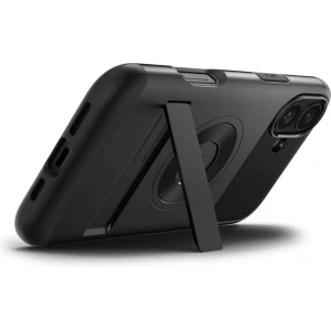 Kup Etui Spigen Slim Armor Mag Magsafe Apple iPhone 16 Black - SPN16446 - {ean13} - Sklep Home Screen