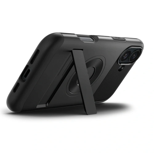 Buy Spigen Slim Armor Mag Magsafe Apple iPhone 16 Black - SPN16446 - {ean13} - Home Screen Store Europe