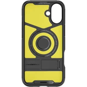 Kup Etui Spigen Slim Armor Mag Magsafe Apple iPhone 16 Black - SPN16446 - {ean13} - Sklep Home Screen