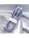 Kup Cablu USB-C la Lightning Baseus Colourful, PD, 18W, 1.2m (violet) - BSU1008PRP - {ean13} - Sklep Home Screen