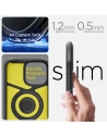 Buy Spigen Slim Armor Mag Magsafe Apple iPhone 16 Black - SPN16446 - {ean13} - Home Screen Store Europe
