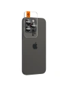 Kup Spigen Optik Pro L-Series GLAS.tR ez Fit Protector de Cameră Apple iPhone 14 Pro / Pro Max / 15 Pro / Pro Max / 16 Pro / 16 Pro Max Negru [2 PACK] - SPN16448 - {ean13} - Sklep Home Screen