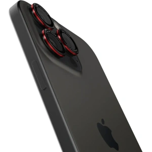 Kup Spigen Optik Pro L-Series GLAS.tR ez Fit Protector de Cameră Apple iPhone 14 Pro / Pro Max / 15 Pro / Pro Max / 16 Pro / 16 Pro Max Negru [2 PACK] - SPN16448 - {ean13} - Sklep Home Screen
