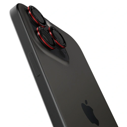 Kup Spigen Optik Pro L-Series GLAS.tR ez Fit Protector de Cameră Apple iPhone 14 Pro / Pro Max / 15 Pro / Pro Max / 16 Pro / 16 Pro Max Negru [2 PACK] - SPN16448 - {ean13} - Sklep Home Screen