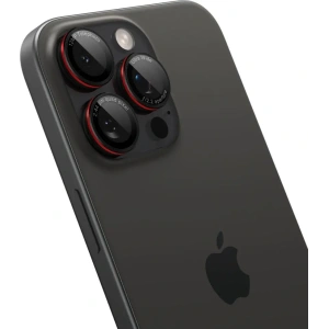 Kup Spigen Optik Pro L-Series GLAS.tR ez Fit Protector de Cameră Apple iPhone 14 Pro / Pro Max / 15 Pro / Pro Max / 16 Pro / 16 Pro Max Negru [2 PACK] - SPN16448 - {ean13} - Sklep Home Screen