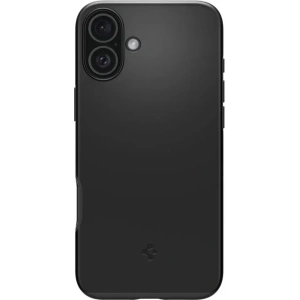 Buy Spigen Thin Fit Mag Magsafe Apple iPhone 16 Black - SPN16449 - {ean13} - Home Screen Store Europe