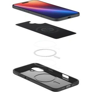 Kup Spigen Thin Fit Mag Magsafe Apple iPhone 16 Černá - SPN16449 - {ean13} - Sklep Home Screen