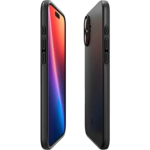 Kup Spigen Thin Fit Mag Magsafe Apple iPhone 16 Černá - SPN16449 - {ean13} - Sklep Home Screen