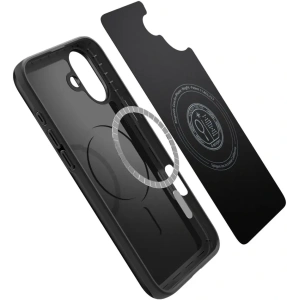 Kup Spigen Thin Fit Mag Magsafe Apple iPhone 16 Černá - SPN16449 - {ean13} - Sklep Home Screen