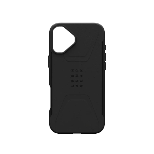 Kup Etui UAG Urban Armor Gear Civilian Apple iPhone 16 Plus MagSafe (black) - UAG1399 - {ean13} - Sklep Home Screen