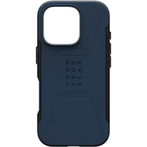 Buy UAG Urban Armor Gear Civilian Apple iPhone 16 Pro MagSafe (mallard) - UAG1401 - {ean13} - Home Screen Store Europe