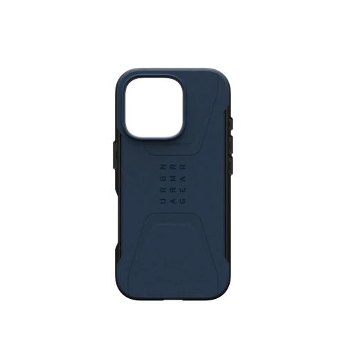 Kup UAG Urban Armor Gear Zivil MagSafe Apple iPhone 16 Pro MagSafe (mallard) - UAG1401 - {ean13} - Sklep Home Screen