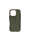 Etui UAG Urban Armor Gear Civilian MagSafe Apple iPhone 16 Pro MagSafe (olive) - iPhone 16 Pro - Urban Armor Gear