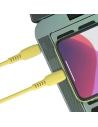 Kup Kabel USB-C do Lightning Baseus Colourful, PD, 18W, 1.2m (żółty) - BSU1009YEL - {ean13} - Sklep Home Screen