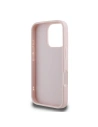 Kup Karl Lagerfeld KLHCP16XPQDSMGP Apple iPhone 16 Pro Max Hartschale gestepptes Signature pink - KLD21676 - {ean13} - Sklep Home Screen