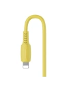 Kup USB-C to Lightning kábel Baseus színes, PD, 18W, 1.2m (sárga) - BSU1009YEL - {ean13} - Sklep Home Screen