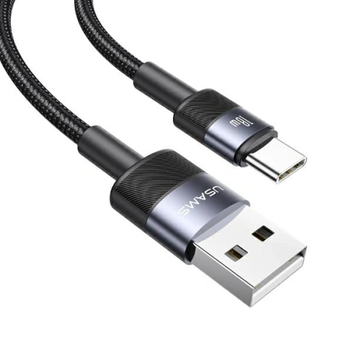 Kup Cablu USAMS USB-A / USB-C 3A 1.2m Încărcare rapidă rezistent la coroziune - USA1190 - {ean13} - Sklep Home Screen