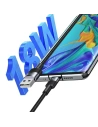Kup Cablu USAMS USB-A / USB-C 3A 1.2m Încărcare rapidă rezistent la coroziune - USA1190 - {ean13} - Sklep Home Screen