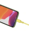 Kup USB-C to Lightning kábel Baseus színes, PD, 18W, 1.2m (sárga) - BSU1009YEL - {ean13} - Sklep Home Screen