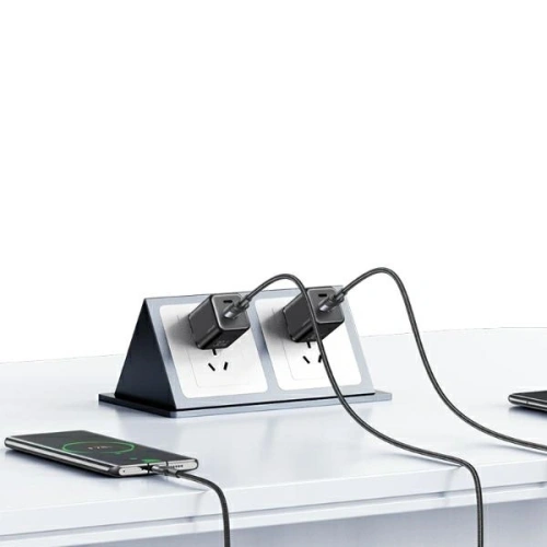 Kup Cablu USAMS USB-A / USB-C 3A 1.2m Încărcare rapidă rezistent la coroziune - USA1190 - {ean13} - Sklep Home Screen