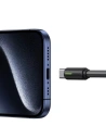 Kup Kabel USAMS YU Series USB-A / USB-C 3A 1m czarny - USA1191 - {ean13} - Sklep Home Screen