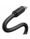 Kup Cablu USAMS YU Series USB-A / USB-C 3A 1m negru - USA1191 - {ean13} - Sklep Home Screen