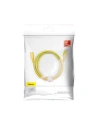 Buy Baseus Colourful Cable Type-C For iP 18W 1.2m Yellow - BSU1009YEL - {ean13} - Home Screen Store Europe