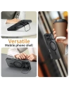 Kup Tech-Protect Magstand MagSafe Apple iPhone 16 Matte Schwarz - THP3172 - {ean13} - Sklep Home Screen