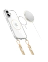 Kup Tech-Protect Flexair Chain MagSafe Apple iPhone 16 Fekete & Taupe - THP3173 - {ean13} - Sklep Home Screen