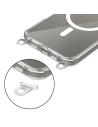 Kup Etui Tech-Protect Flexair Chain MagSafe Apple iPhone 16 Pro Black & Taupe - THP3174 - {ean13} - Sklep Home Screen