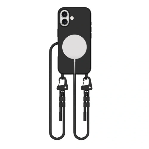 Kup Tech-Protect Magnecklace MagSafe Apple iPhone 16 Fekete - THP3175 - {ean13} - Sklep Home Screen