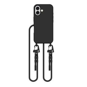Kup Etui Tech-Protect Magnecklace MagSafe Apple iPhone 16 Black - THP3175 - {ean13} - Sklep Home Screen