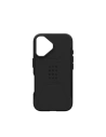 Kup UAG Urban Armor Gear Civilian MagSafe Apple iPhone 16 MagSafe (černý) - UAG1408 - {ean13} - Sklep Home Screen