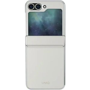 Kup Etui UNIQ Ora Samsung Galaxy Z Flip6 kremowy - UNIQ1221 - {ean13} - Sklep Home Screen