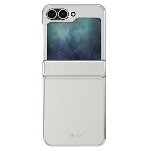 Kup Etui UNIQ Ora Samsung Galaxy Z Flip6 kremowy - UNIQ1221 - {ean13} - Sklep Home Screen