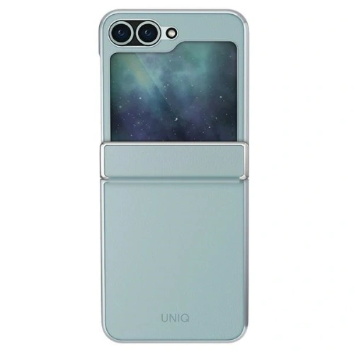 Kup UNIQ Ora Samsung Galaxy Z Flip6 mentă - UNIQ1222 - {ean13} - Sklep Home Screen