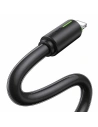 Kup Kabel USAMS YU Series USB-C / Lightning 30W 1m czarny - USA1192 - {ean13} - Sklep Home Screen