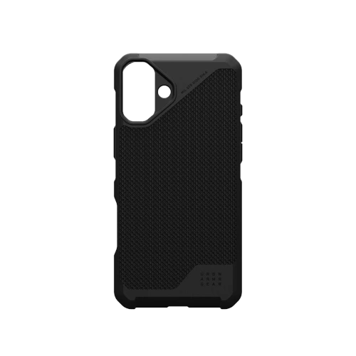 Kup UAG Urban Armor Gear Metropolis LT MagSafe Apple iPhone 16 Plus MagSafe (kevlar černá) - UAG1409 - {ean13} - Sklep Home Screen