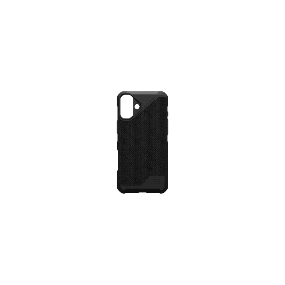 Etui UAG Urban Armor Gear Metropolis LT MagSafe Apple iPhone 16 Plus MagSafe (kevlar black) - iPhone 16 Plus - Urban Armor Gear