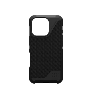 Buy UAG Urban Armor Gear Metropolis LT Apple iPhone 16 Pro MagSafe (kevlar black) - UAG1410 - {ean13} - Home Screen Store Europe