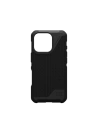 Etui UAG Urban Armor Gear Metropolis LT MagSafe Apple iPhone 16 Pro MagSafe (kevlar black) - iPhone 16 Pro - Urban Armor Gear