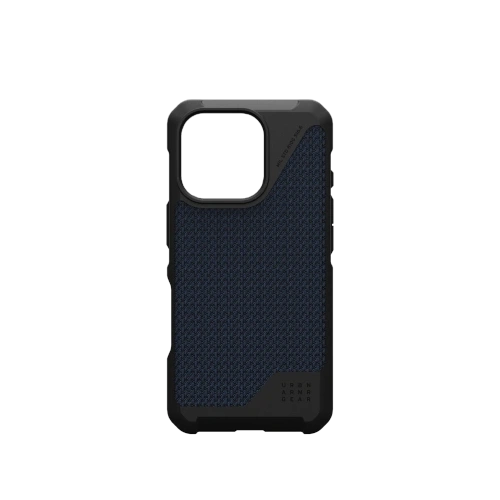 Kup Etui UAG Urban Armor Gear Metropolis LT Apple iPhone 16 Pro MagSafe (kevlar mallard) - UAG1411 - {ean13} - Sklep Home Screen