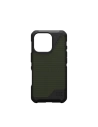 Etui UAG Urban Armor Gear Metropolis LT MagSafe Apple iPhone 16 Pro MagSafe (kevlar olive) - iPhone 16 Pro - Urban Armor Gear