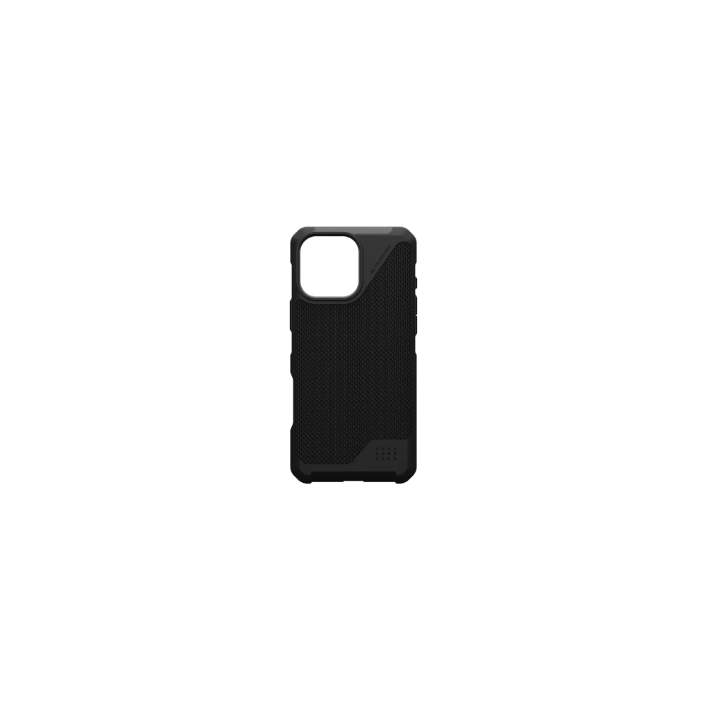 Etui UAG Urban Armor Gear Metropolis LT MagSafe Apple iPhone 16 Pro Max MagSafe (kevlar black) - iPhone 16 Pro Max - Urban Armor Gear