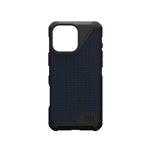 Kup Etui UAG Urban Armor Gear Metropolis LT Apple iPhone 16 Pro Max MagSafe (kevlar mallard) - UAG1414 - {ean13} - Sklep Home Screen